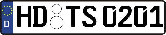 HD-TS0201