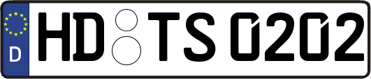 HD-TS0202