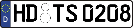 HD-TS0208