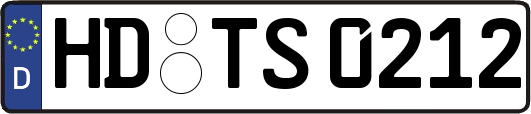 HD-TS0212