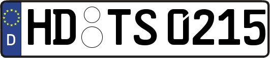 HD-TS0215