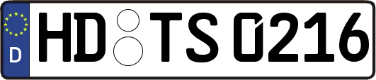 HD-TS0216