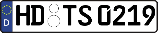 HD-TS0219
