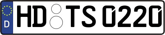 HD-TS0220