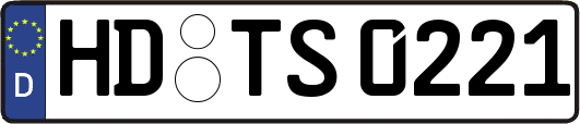 HD-TS0221