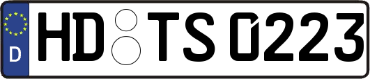 HD-TS0223