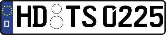 HD-TS0225