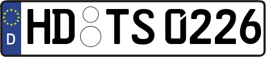 HD-TS0226