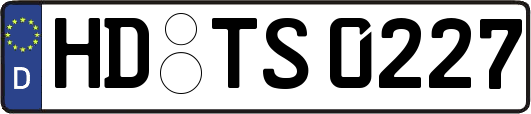 HD-TS0227