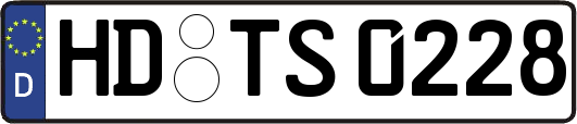 HD-TS0228