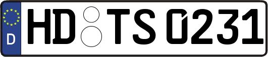 HD-TS0231