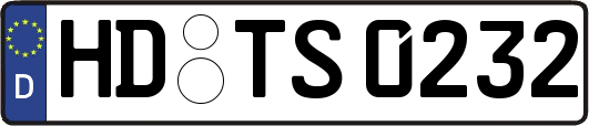 HD-TS0232