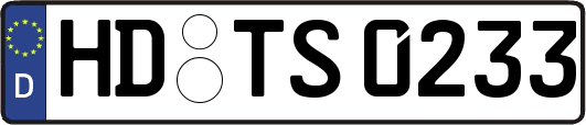 HD-TS0233