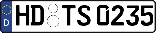 HD-TS0235