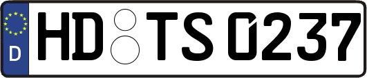 HD-TS0237
