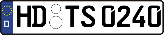 HD-TS0240