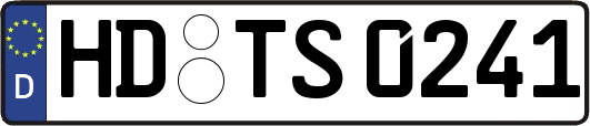 HD-TS0241