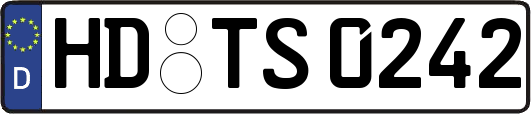 HD-TS0242