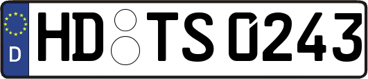 HD-TS0243