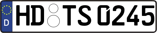 HD-TS0245