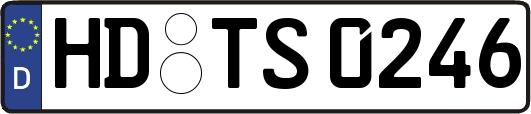 HD-TS0246