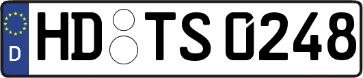 HD-TS0248