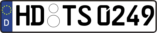 HD-TS0249