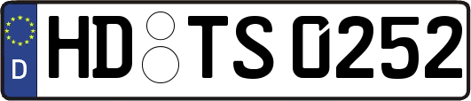 HD-TS0252