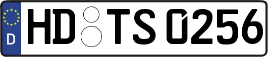 HD-TS0256