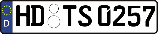 HD-TS0257