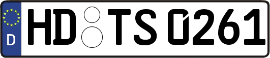 HD-TS0261
