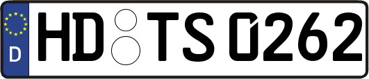 HD-TS0262