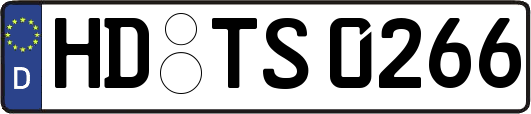 HD-TS0266