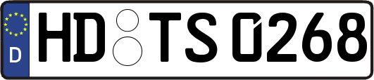 HD-TS0268