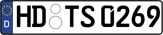 HD-TS0269