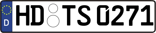 HD-TS0271