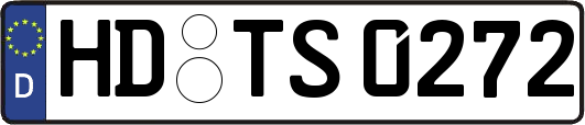 HD-TS0272