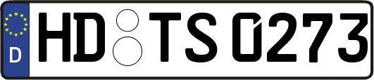 HD-TS0273