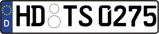 HD-TS0275