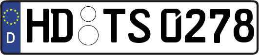 HD-TS0278