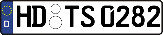 HD-TS0282