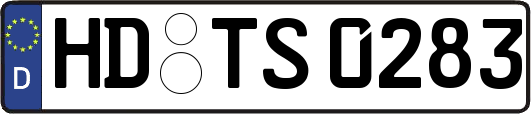 HD-TS0283