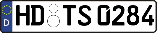 HD-TS0284