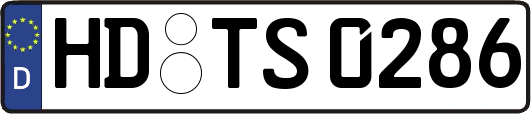 HD-TS0286