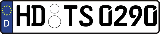 HD-TS0290