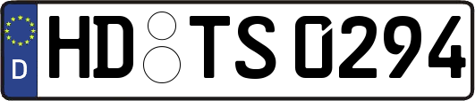 HD-TS0294