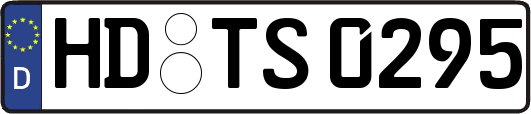 HD-TS0295