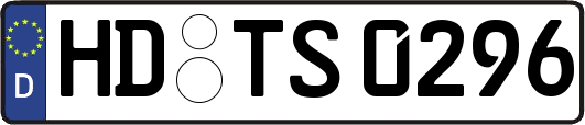 HD-TS0296