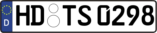 HD-TS0298