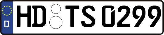 HD-TS0299